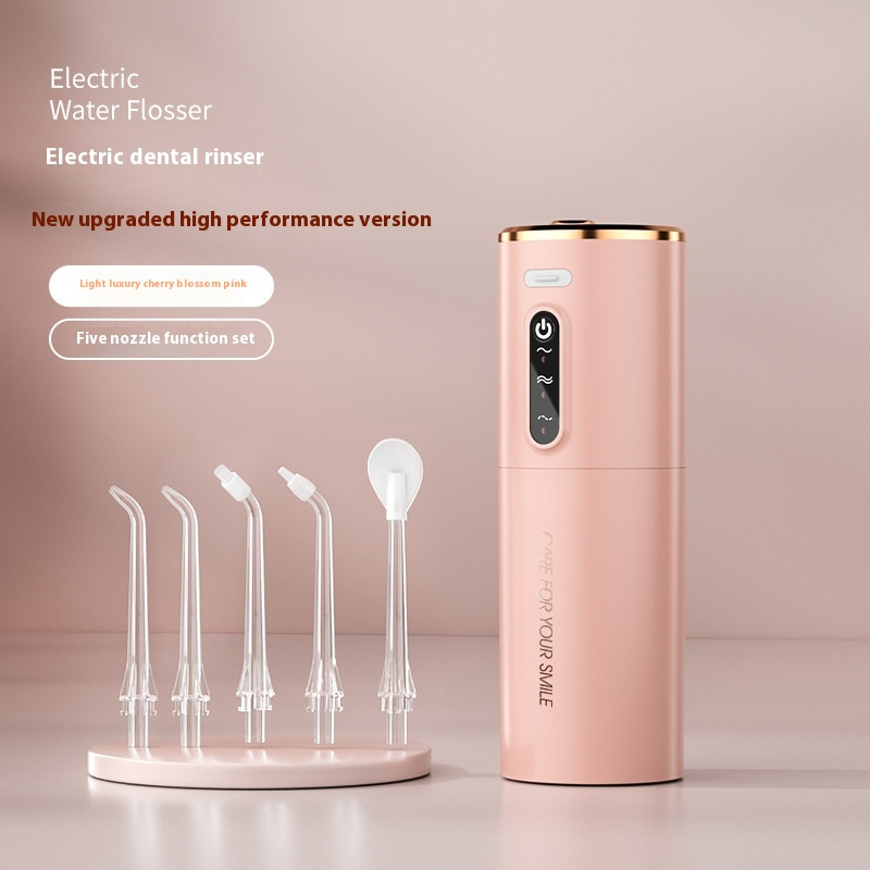 Irrigador Bucal Portátil OralZen Flow