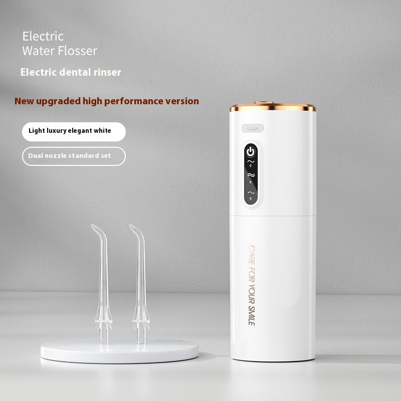 Irrigador Bucal Portátil OralZen Flow