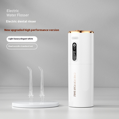 Irrigador Bucal Portátil OralZen Flow