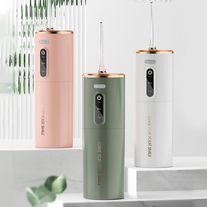Irrigador Bucal Portátil OralZen Flow