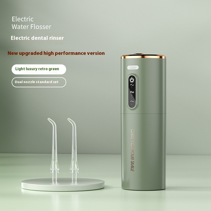 Irrigador Bucal Portátil OralZen Flow