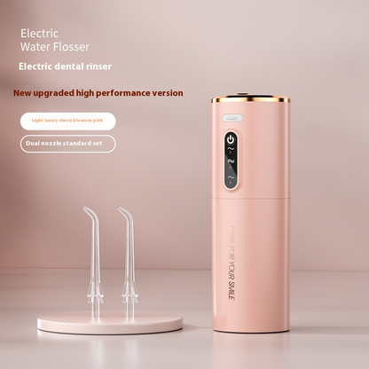 Irrigador Bucal Portátil OralZen Flow