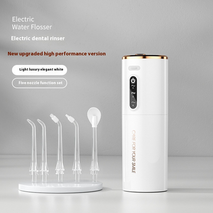 Irrigador Bucal Portátil OralZen Flow